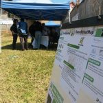 Premières journées portes ouvertes OSM, par les participants aux formations, CNF d'Ankatso, Antananarivo.