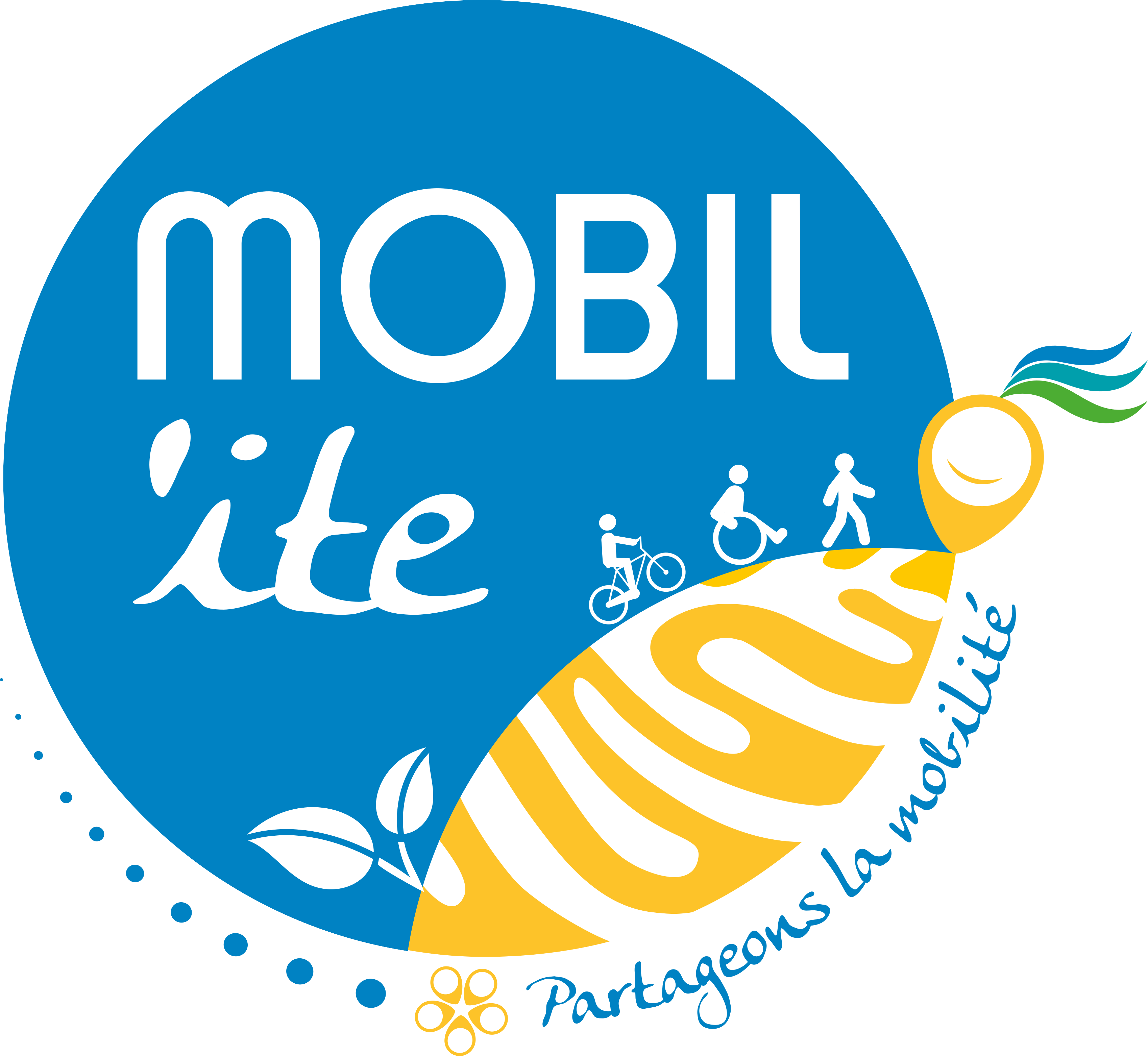 Logo Mobil'ite